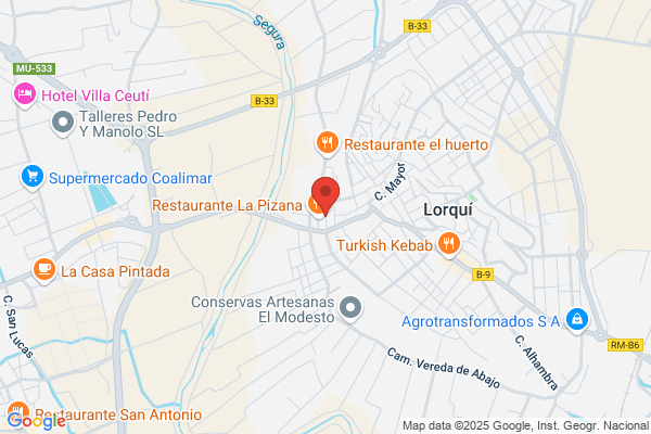 Jose T. Franco Sarabia -G. Marin Cascales y a. luna lopez Cdad. - ingenieros