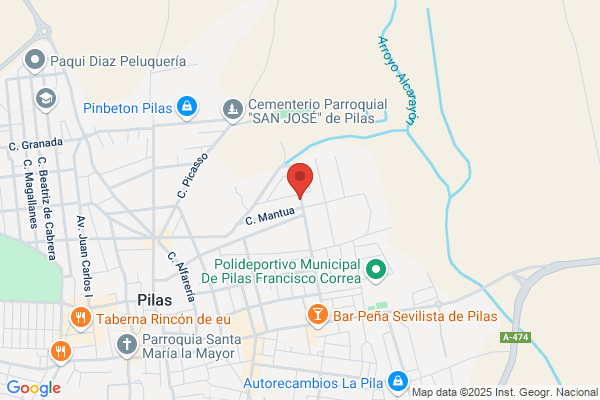 Reparacion Y Mantenimiento Hijos De Gonzalez Y solano s.L.