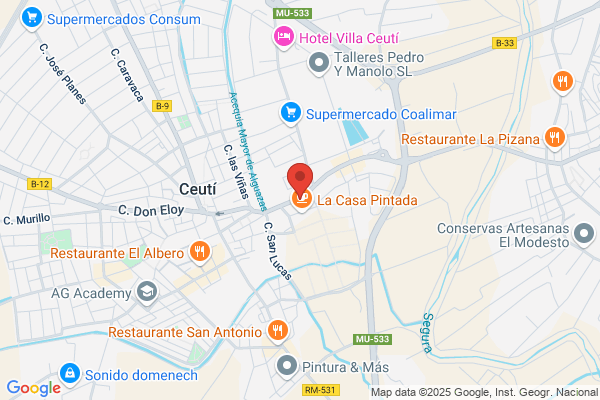 Servicios De Neumaticos Y Lavadero Ceuti S. L.