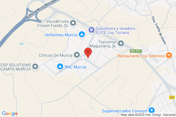 Talleres Donasa