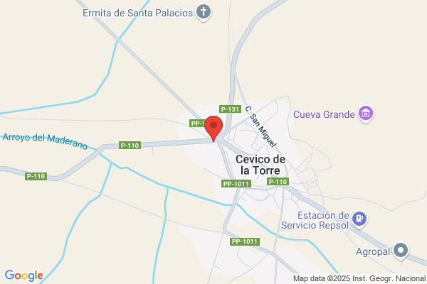 Volquetes del Cerrato