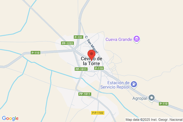 Estacion De Servicio El Cerrato
