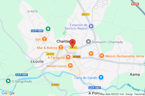 22 Clínica Veterinaria (CVALCE)