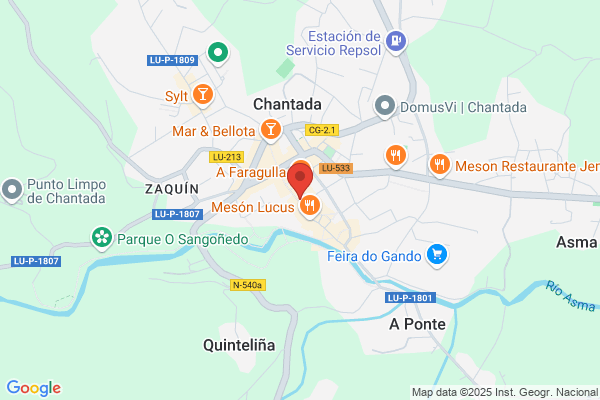 Amador Barreiro Ascariz Y Otra S.C.