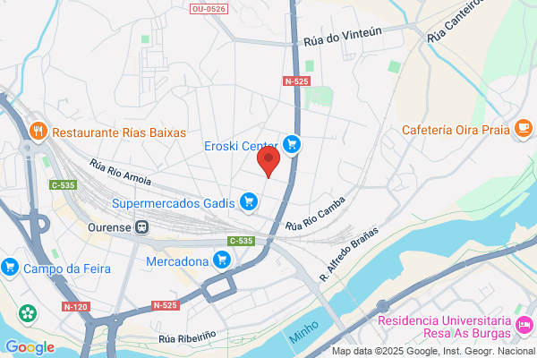 Cafeteria Aurelio