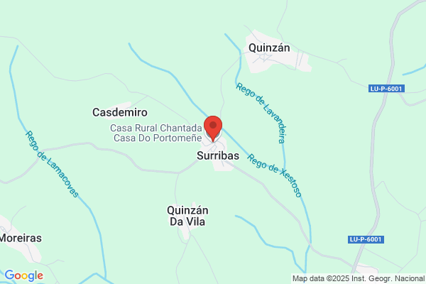 Casa do Portomeñe