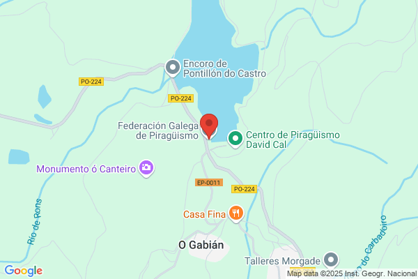 Federacion Gallega De Piraguismo