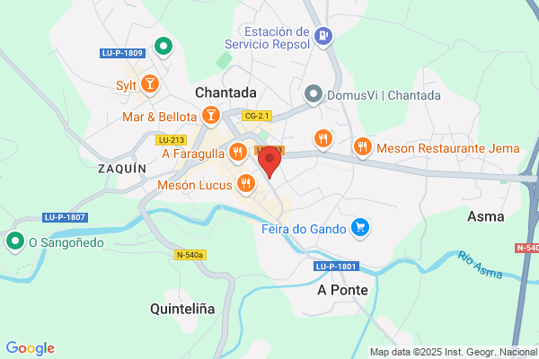 Ortopedia Ana María Méndez Rojo