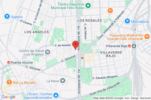 Desatascos y Poceros Villa
