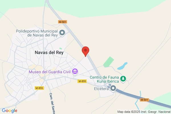 Autotalleres Navas Del Rey S. L.