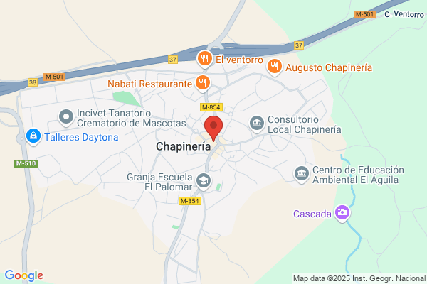 Ayuntamiento - Centralita
