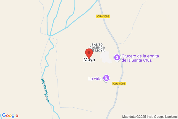 Cique Moya a.
