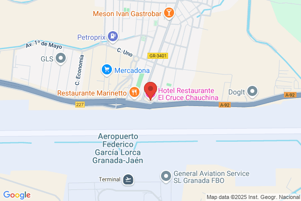 Restaurante el Cruce