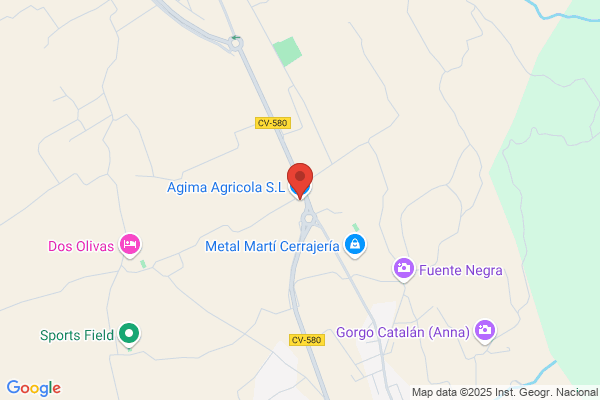 Agima Agricola S.L.