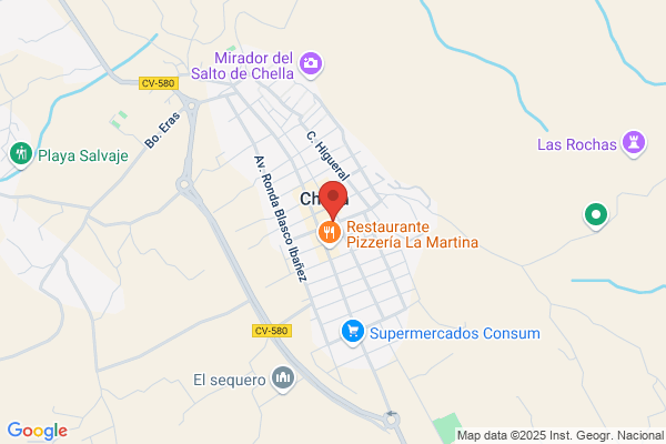 Cooperativa Valenciana Cristo De La Salud