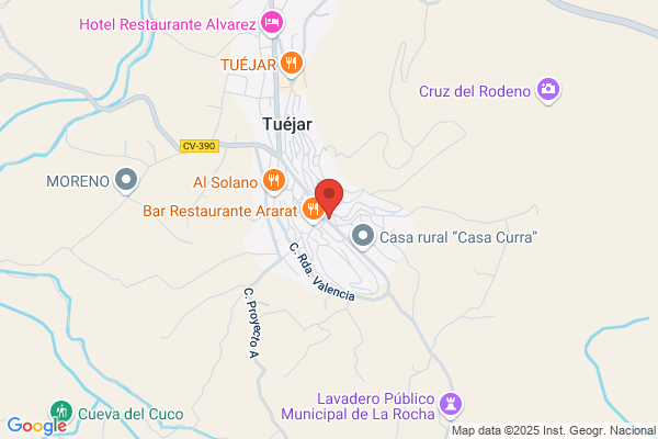 Ayuntamiento De Tuejar - Grupo Escolar