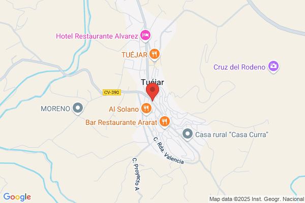 Bar Molina - Tarazon Herrero. J. V.