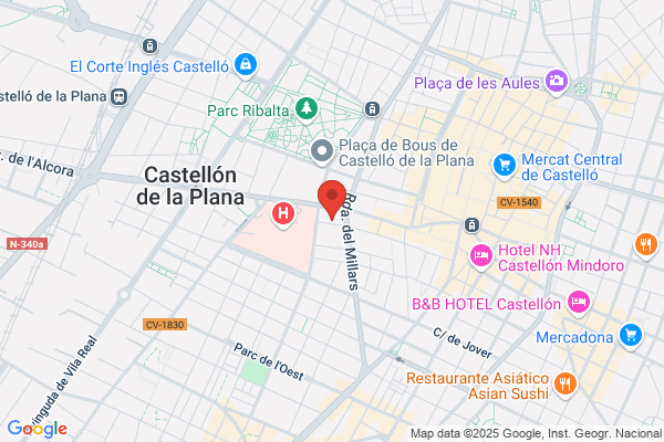 Rubén Roda Fisioterapia