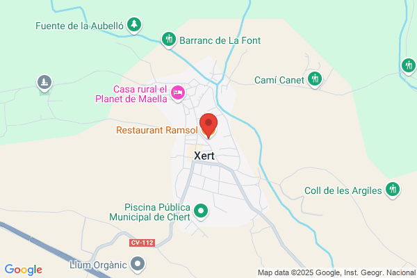 Restaurante Ramsol