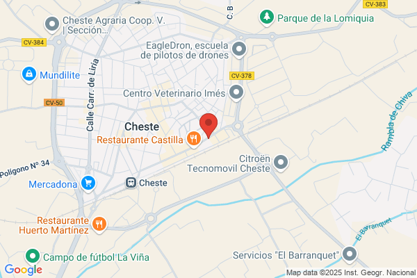 Clínica Veterinaria Cheste