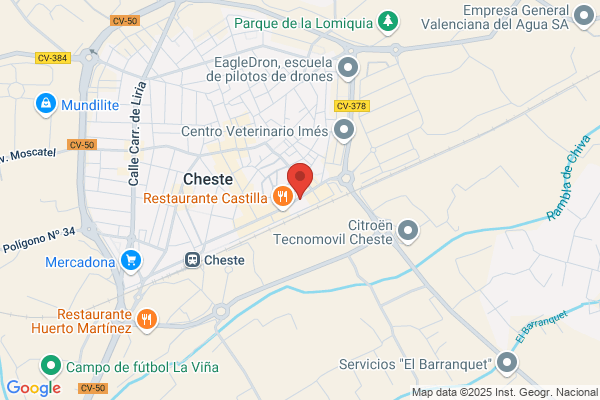 La Cocina de Chimo