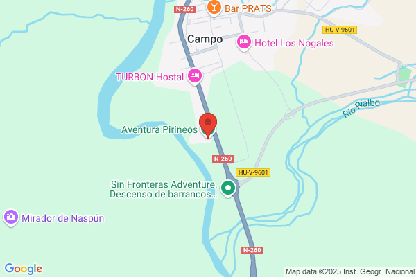 Pirineos 3000