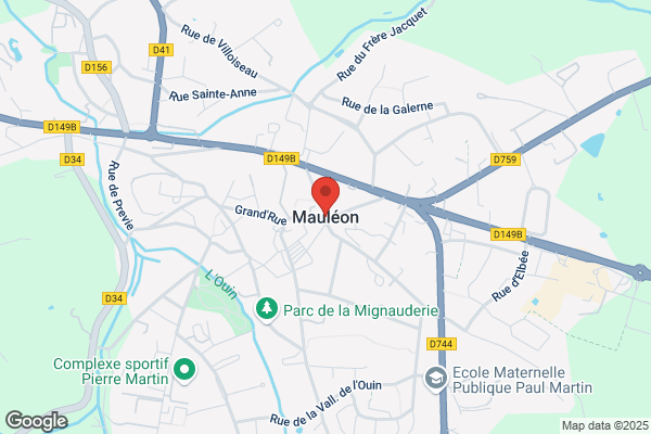 Mauleon Pellon c.