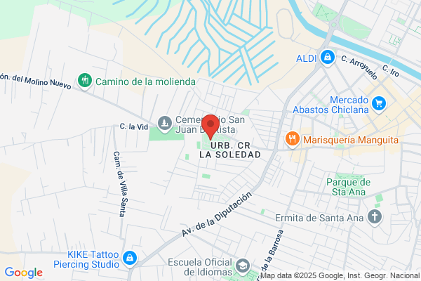 Castilla Gonzalez m.