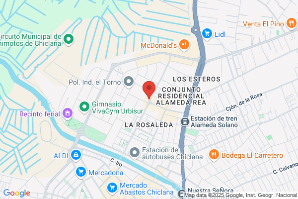 Reparaciones Nafarte S.L.