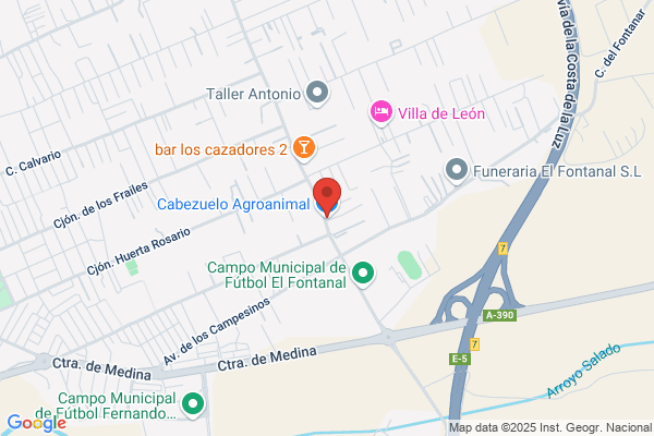 Explotacion Y Maquinaria Cabezuelo - Labores Agricolas Y transportes