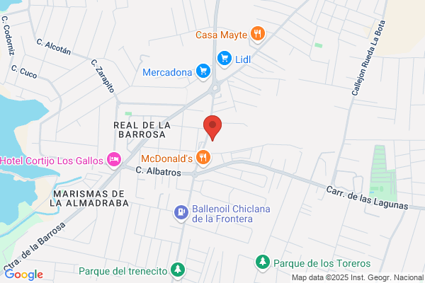 Materiales Los Barrancos S.L.