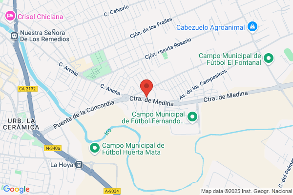 Materiales Los Barrancos S.L.
