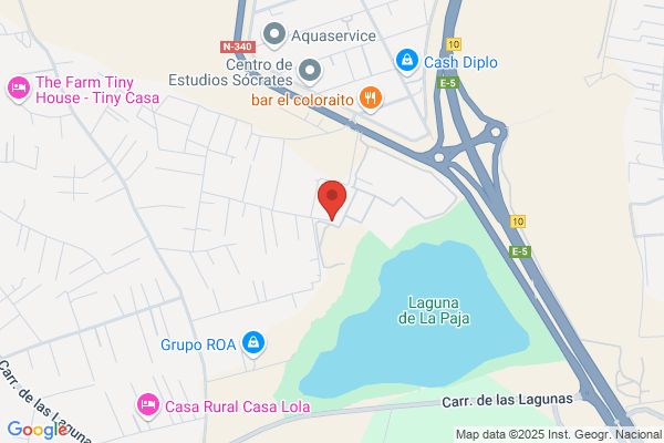 Mundo Mágico Las cabañas de Chiclana