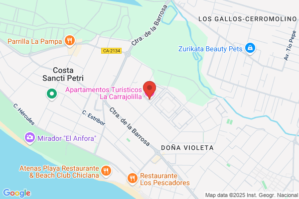 Apartamentos Rambla
