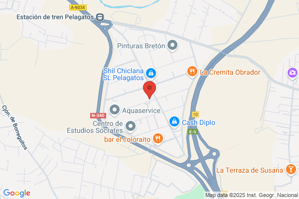 Carpinteria Chiclana S L Manuel Diaz Berdugo - De 8 a 14h y De 15.30 a 19.30