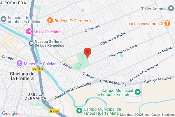 Guarderia Municipal Huerta Del Rosario