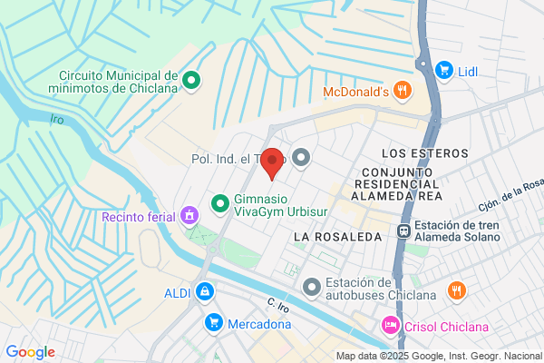 Talleres Antonio Cebada Panes S. L.