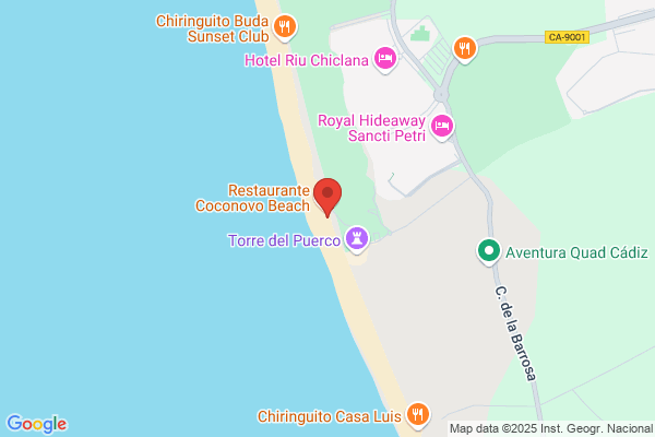 Coconovo Beach
