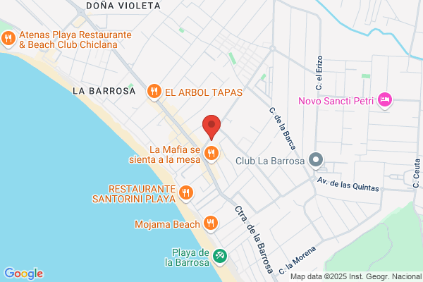 Bar Triana - Centro Comercial Novo Sancti petri