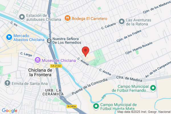 Cafe Bar Huerta Rosario