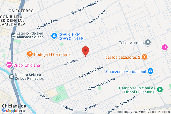 Venta Los Pinos