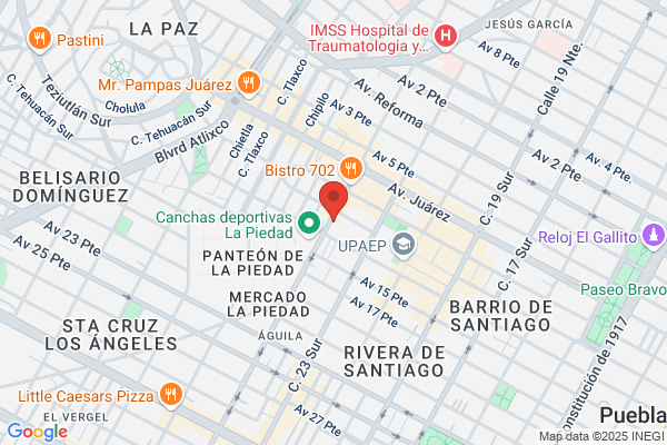 Garcia Polanco a. M.