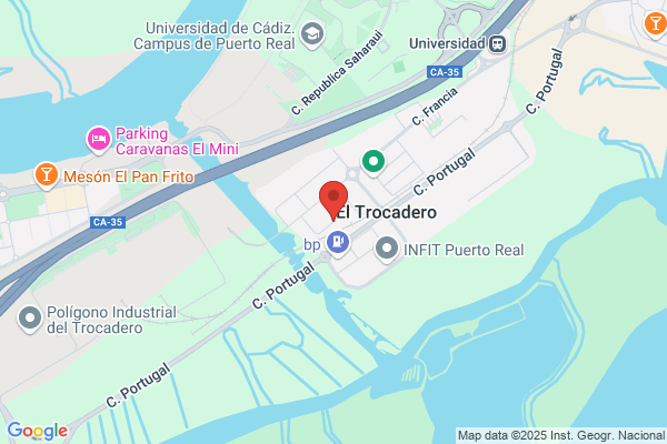 Federacion Provincial De Asociaciones De Minusvalidos Fisiscos De cadiz