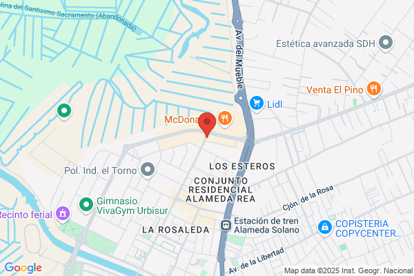 Gestion Hipotecaria Y Registral Sevilla S.L.