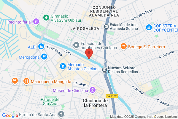 Martinez De La Puente j. I.