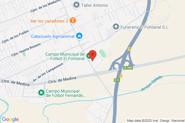 Chiclana Industrial