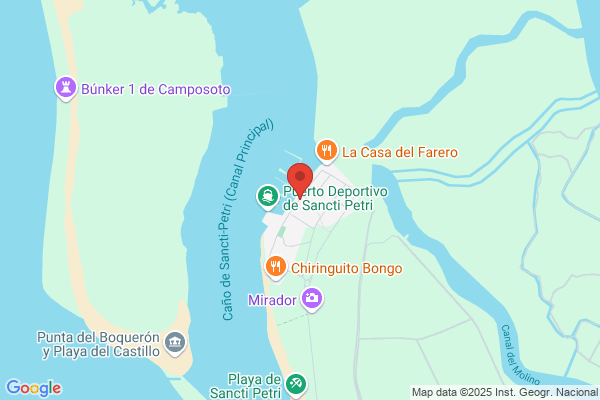 Club Maritimo Deportivo Sancti-Petri