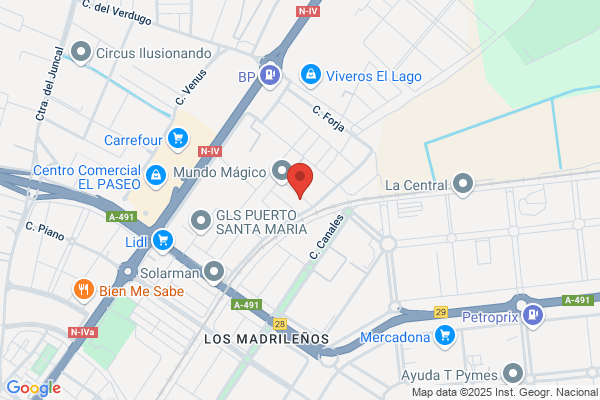 Auto Sport Jerez S. A.