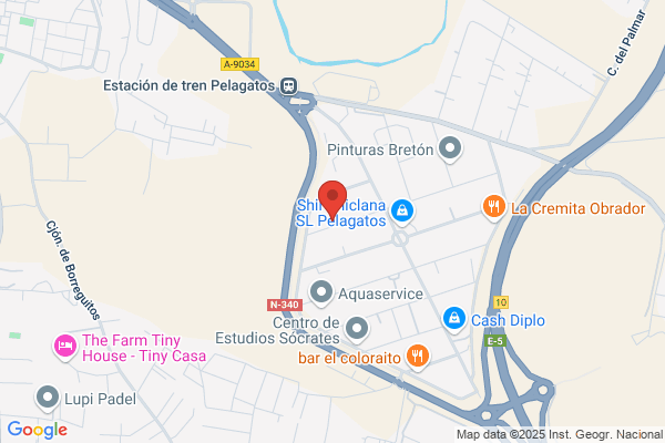 Transportes Y Grúas M. Fernández