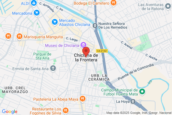 SVG Servicios Verticales García